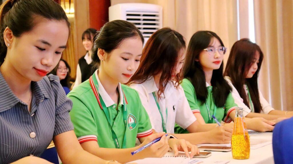 học ngành phiên dịch tiếng anh thương mại