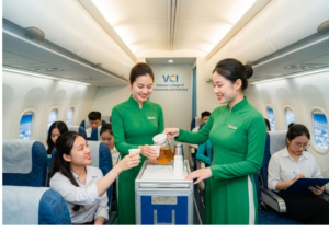 ngành dịch vụ thương mại hàng không