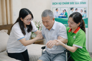 học ngành dịch vụ chăm sóc gia đình